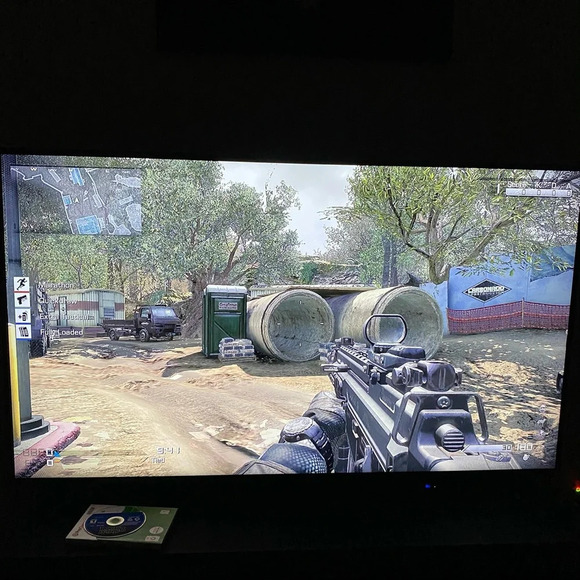 Call of Duty: Ghosts on Xbox 360 - Picture 6 of 7